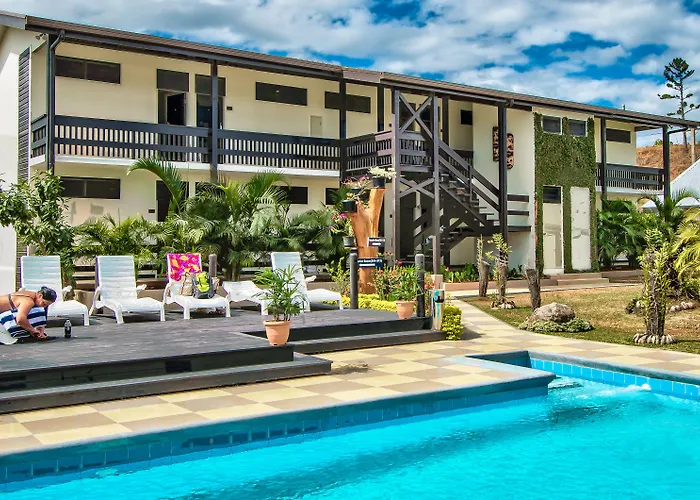 Tanoa Rakiraki Hotel