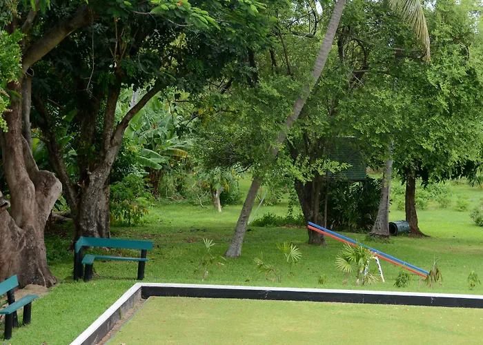 Tanoa Rakiraki Hotel