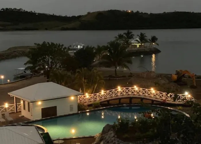 Dua Dua Beach Resort