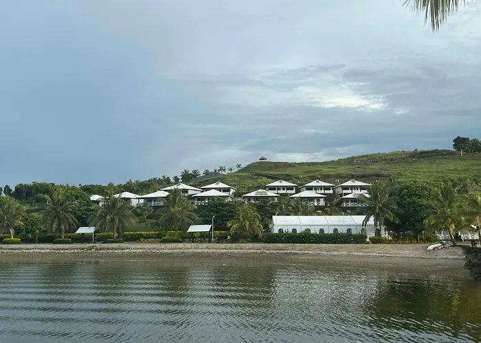 Dua Dua Beach Resort